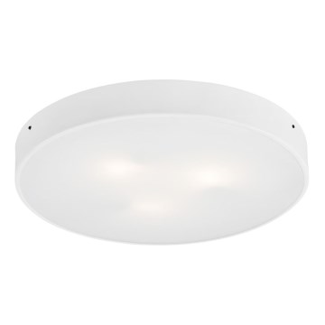 Argon 1188 - Iluminação de teto DARLING 3xE27/15W/230V d. 45 cm branco