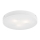Argon 1188 - Iluminação de teto DARLING 3xE27/15W/230V d. 45 cm branco