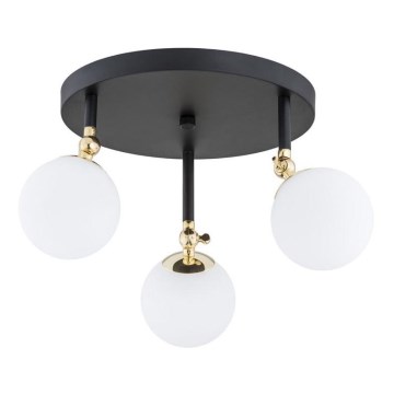 Argon 1436 - Candelabro encastrado na casa de banho LATINA 3xE14/40W/230V IP44