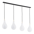 Argon 1741 - Candelabro suspenso OAKLAND 4xG9/6W/230V