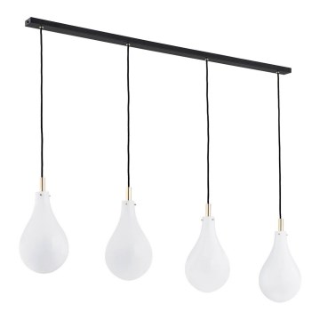 Argon 1741 - Candelabro suspenso OAKLAND 4xG9/6W/230V