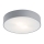 Argon 2083 - Iluminação de teto DARLING 5xE27/15W/230V cinzento