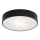 Argon 2536 - Iluminação de teto DARLING 6xE27/15W/230V d. 75 cm preto