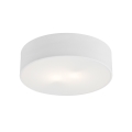 Argon 3082 - Iluminação do teto DARLING 2xE27/15W/230V d. 25 cm branco