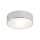 Argon 3083 - Iluminação de teto DARLING 2xE27/15W/230V d. 25 cm prateado