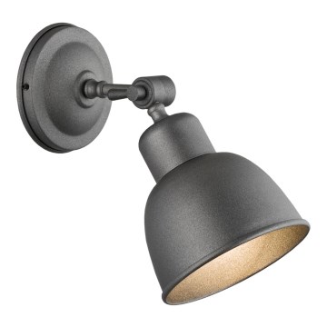 Argon 3183 - Luz de parede EUFRAT 1xE27/60W/230V