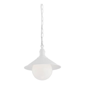 Argon 3296 - Lustre de exterior ERBA BIS 1xE27/60W/230V