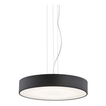 Argon 3352 - Lustre DARLING LED/35W/230V Ø 45 cm preto