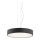 Argon 3352 - Lustre DARLING LED/35W/230V Ø 45 cm preto