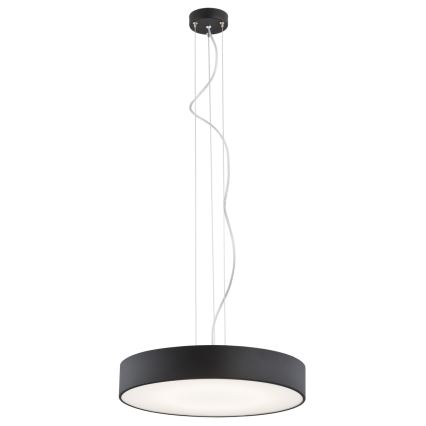 Argon 3352 - Lustre DARLING LED/35W/230V Ø 45 cm preto