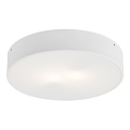 Argon 3567 - Iluminação de teto LED DARLING LED/25W/230V d. 35 cm branco