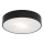 Argon 3571 - Iluminação de teto LED DARLING LED/35W/230V d. 45 cm preto