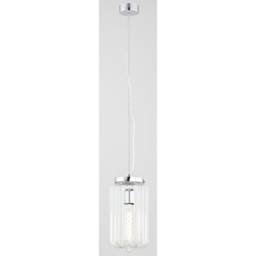 Argon 3582 - Luz pendente BALI 1xE27/60W/230V
