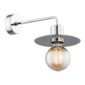 Argon 3880 - Candeeiro de parede CORSO 1xE27/15W/230V cromado brilhante