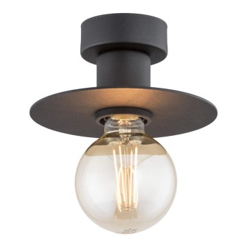 Argon 3882 - Iluminação de teto CORSO 1xE27/15W/230V preto