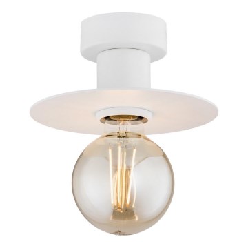 Argon 3883 - Iluminação de teto CORSO 1xE27/15W/230V branco