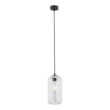 Argon 4039 - Lustre suspenso KALIMERA 1xE27/15W/230V