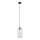 Argon 4039 - Lustre suspenso KALIMERA 1xE27/15W/230V