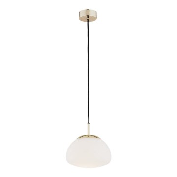 Argon 4352 - Candelabro suspenso TRINI 1xE27/15W/230V d. 20 cm dourado