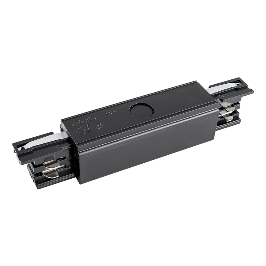 Argon 4364 - Conector para iluminações num sistema de carril a direito