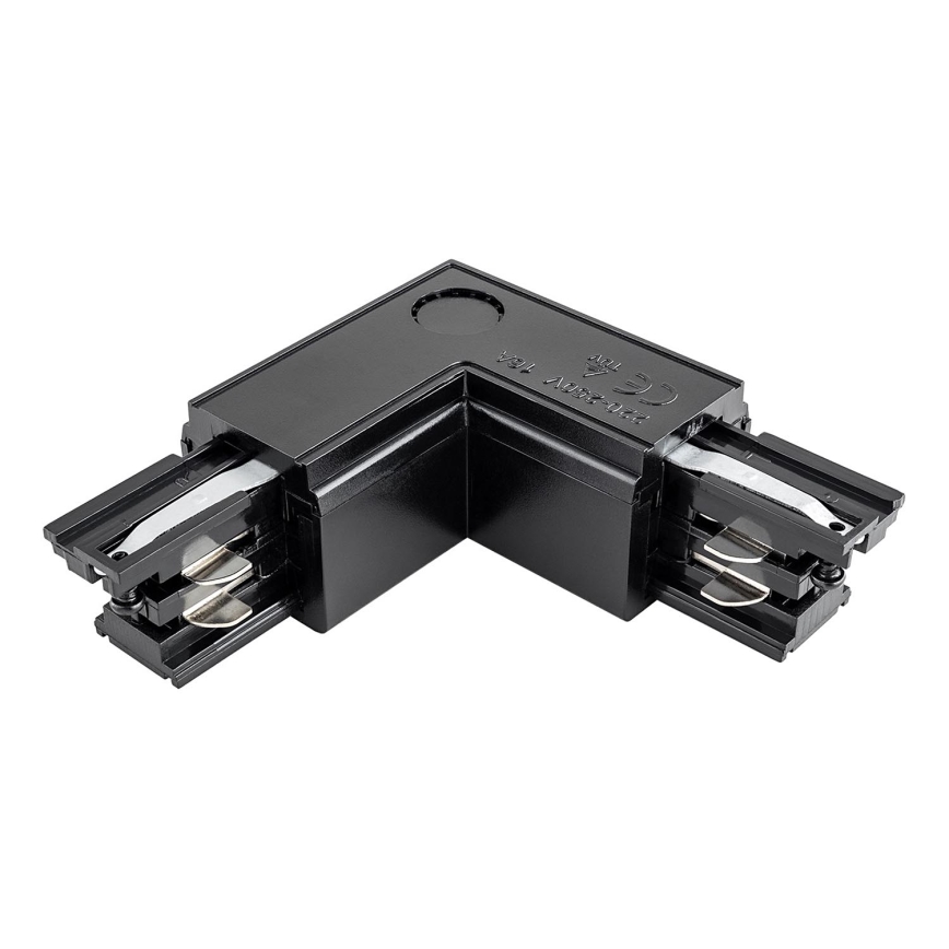 Argon 4367 - Conector para iluminação em sistema de carril do tipo L