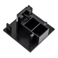 Argon 4369 - Terminal para sistema de carril preto