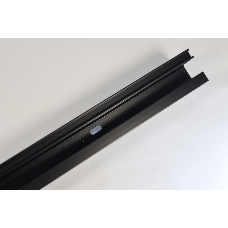 Argon 4370 - Sistema de carril 1 m preto