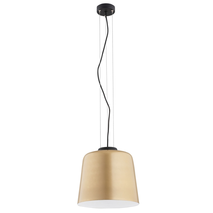 Argon 4690 - Candelabro suspenso BERKLEY 1xE27/15W/230V