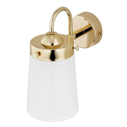 Argon 4717 - Iluminação de parede de casa de banho PASADENA 1xE27/15W/230V IP44