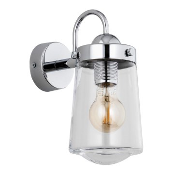 Argon 4719 - Iluminação de parede de casa de banho PASADENA 1xE27/15W/230V IP44