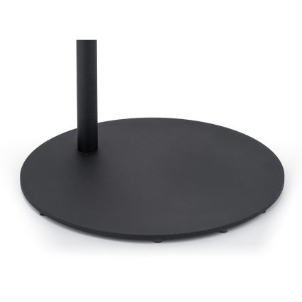 Argon 4735 - Candeeiro de chão DETROIT 1xE27/15W/230V preto