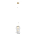 Argon 4742 - Candelabro suspenso DEPORTIVO 1xE27/15W/230V