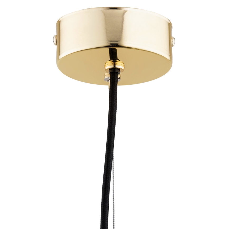 Argon 4742 - Candelabro suspenso DEPORTIVO 1xE27/15W/230V