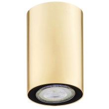 Argon 4759 - Iluminação de teto TYBER 1xGU10/5W/230V dourada