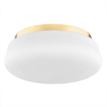Argon 6142 - Iluminação de teto OMBRA 3xE27/15W/230V dourado/branco