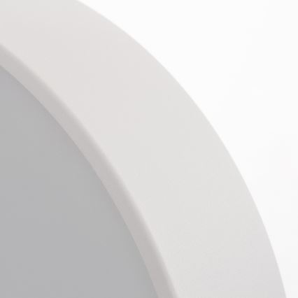 Argon 660 - Iluminação de teto DARLING 2xE27/15W/230V d. 35 cm branco