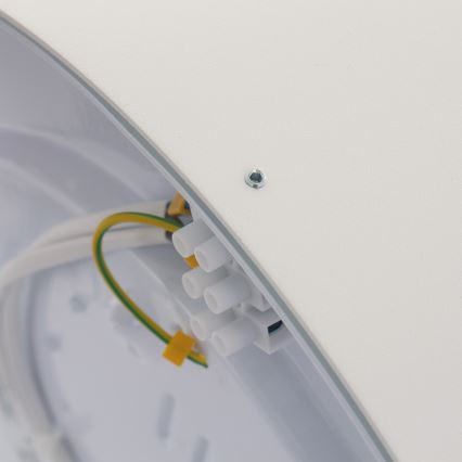 Argon 660 - Iluminação de teto DARLING 2xE27/15W/230V d. 35 cm branco