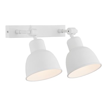 Argon 676 - Luz de parede EUFRAT 2xE27/60W/230V