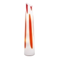 Argon 7042 - Lâmpada de pé POLONIA 2xE27/15W/230V branco/vermelho