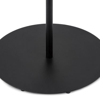 Argon 7083 - Candeeiro de chão TORRE 2xG9/6W/230V preto/latão