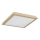 Argon 7146 - Iluminação de teto CASERTA 2xE27/15W/230V 32x32 cm