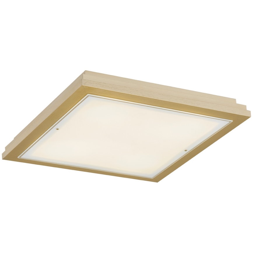 Argon 7146 - Iluminação de teto CASERTA 2xE27/15W/230V 32x32 cm