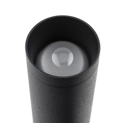 Argon 7222 - Iluminação de parede LED GRECO 2xLED/4,2W/230V 3000K preto