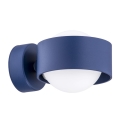 Argon 8061 - Iluminação de parede MASSIMO PLUS 1xG9/6W/230V azul