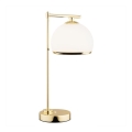 Argon 8120 -  Candeeiro de mesa MARBELLA 1xE27/15W/230V latão