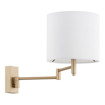 Argon 8314 - Candeeiro de parede DOLCE 1xE27/15W/230V