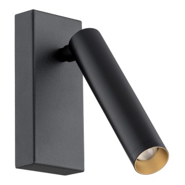 Argon 8328 - Foco de parede LED RIO LED/4,2W/230V 3000K preto