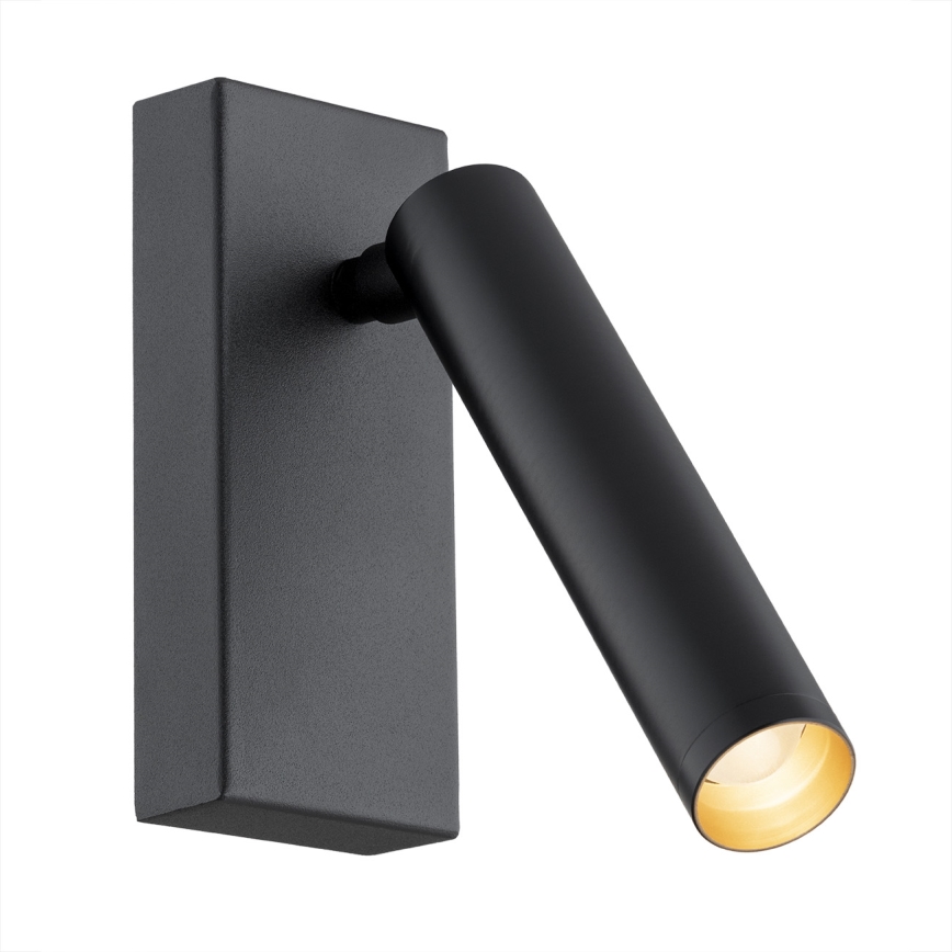 Argon 8328 - Foco de parede LED RIO LED/4,2W/230V 3000K preto