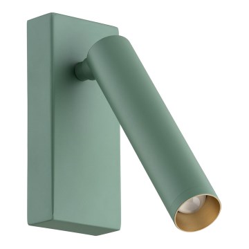 Argon 8332 - Foco de parede LED RIO LED/4,2W/230V 3000K verde