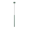 Argon 8333 - Candelabro suspenso LED RIO LED/4,2W/230V 3000K verde